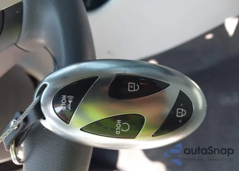 2024 Hyundai Kona Se из США, поврежденный, VIN KM8HA3AB7RU106593